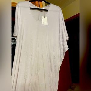 Barefoot Dreams Luxury Milk Caftan (One Size)